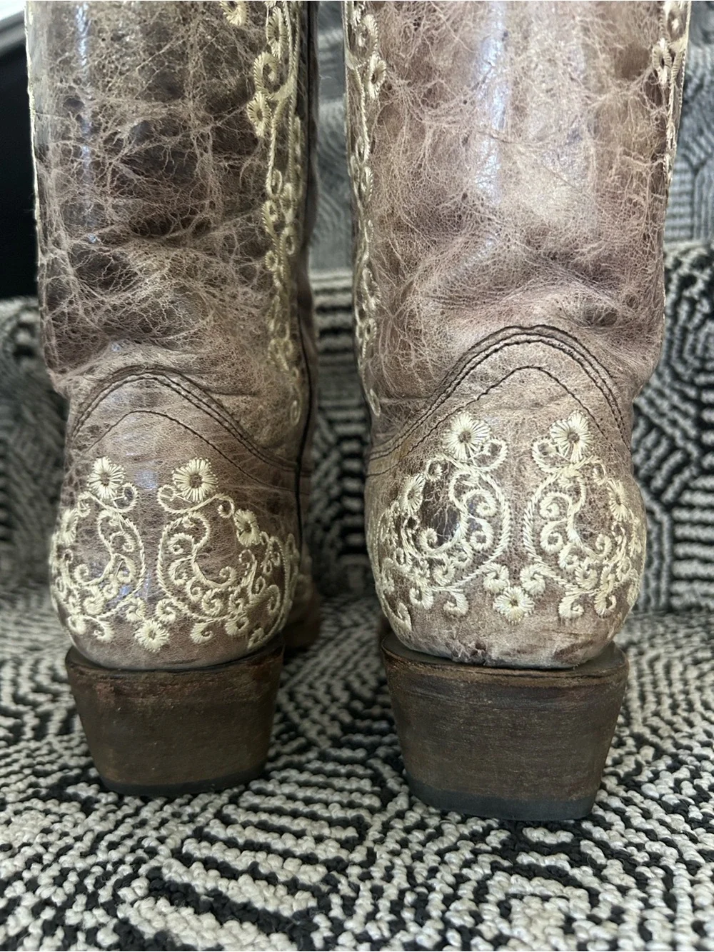 Corral Teen Western Boots